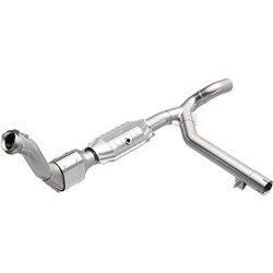 MagnaFlow 1999-2000 Ford Expedition Convertisseur Catalytique Ajustement Direct Norme Fédérale / EPA OEM