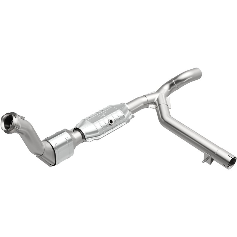 MagnaFlow 1999-2000 Ford Expedition Convertisseur Catalytique Ajustement Direct Norme Fédérale / EPA OEM