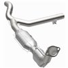 MagnaFlow 1999-2000 Ford Expedition Convertisseur Catalytique Ajustement Direct Norme Fédérale / EPA OEM