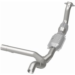 MagnaFlow 1999-2000 Ford Expedition Convertisseur Catalytique Ajustement Direct Norme Fédérale / EPA OEM