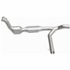 MagnaFlow 1999-2000 Ford Expedition Convertisseur Catalytique Ajustement Direct Norme Fédérale / EPA OEM