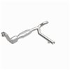 MagnaFlow 1999-2000 Ford Expedition Convertisseur Catalytique Ajustement Direct Norme Fédérale / EPA OEM