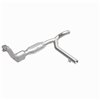 MagnaFlow 1999-2000 Ford Expedition Convertisseur Catalytique Ajustement Direct Norme Fédérale / EPA OEM