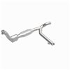 MagnaFlow 1999-2000 Ford Expedition Convertisseur Catalytique Ajustement Direct Norme Fédérale / EPA OEM