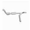 MagnaFlow 1999-2000 Ford Expedition Convertisseur Catalytique Ajustement Direct Norme Fédérale / EPA OEM