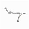 MagnaFlow 1999-2000 Ford Expedition Convertisseur Catalytique Ajustement Direct Norme Fédérale / EPA OEM