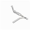MagnaFlow 1999-2000 Ford Expedition Convertisseur Catalytique Ajustement Direct Norme Fédérale / EPA OEM