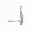 MagnaFlow 1999-2000 Ford Expedition Convertisseur Catalytique Ajustement Direct Norme Fédérale / EPA OEM