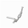 MagnaFlow 1999-2000 Ford Expedition Convertisseur Catalytique Ajustement Direct Norme Fédérale / EPA OEM