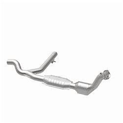MagnaFlow 1999-2000 Ford Expedition Convertisseur Catalytique Ajustement Direct Norme Fédérale / EPA OEM