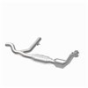 MagnaFlow 1999-2000 Ford Expedition Convertisseur Catalytique Ajustement Direct Norme Fédérale / EPA OEM