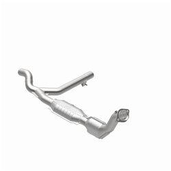 MagnaFlow 1999-2000 Ford Expedition Convertisseur Catalytique Ajustement Direct Norme Fédérale / EPA OEM