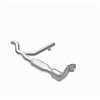 MagnaFlow 1999-2000 Ford Expedition Convertisseur Catalytique Ajustement Direct Norme Fédérale / EPA OEM