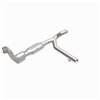 MagnaFlow 1999-2000 Ford Expedition Convertisseur Catalytique Ajustement Direct Norme Fédérale / EPA OEM
