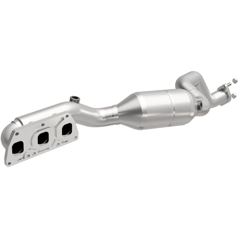 MagnaFlow 2005-2009 Audi A8 Quattro Convertisseur Catalytique sur Collecteur Norme Fédérale / EPA OEM
