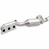 MagnaFlow 2005-2009 Audi A8 Quattro Convertisseur Catalytique sur Collecteur Norme Fédérale / EPA OEM