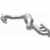 MagnaFlow 2005-2009 Audi A8 Quattro Convertisseur Catalytique sur Collecteur Norme Fédérale / EPA OEM
