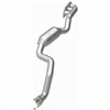 MagnaFlow 2005-2009 Audi A8 Quattro Convertisseur Catalytique sur Collecteur Norme Fédérale / EPA OEM