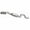 MagnaFlow 2005-2009 Audi A8 Quattro Convertisseur Catalytique sur Collecteur Norme Fédérale / EPA OEM