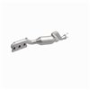 MagnaFlow 2005-2009 Audi A8 Quattro Convertisseur Catalytique sur Collecteur Norme Fédérale / EPA OEM