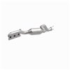 MagnaFlow 2005-2009 Audi A8 Quattro Convertisseur Catalytique sur Collecteur Norme Fédérale / EPA OEM