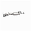 MagnaFlow 2005-2009 Audi A8 Quattro Convertisseur Catalytique sur Collecteur Norme Fédérale / EPA OEM
