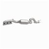MagnaFlow 2005-2009 Audi A8 Quattro Convertisseur Catalytique sur Collecteur Norme Fédérale / EPA OEM