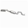 MagnaFlow 2005-2009 Audi A8 Quattro Convertisseur Catalytique sur Collecteur Norme Fédérale / EPA OEM