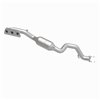 MagnaFlow 2005-2009 Audi A8 Quattro Convertisseur Catalytique sur Collecteur Norme Fédérale / EPA OEM