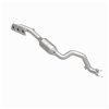 MagnaFlow 2005-2009 Audi A8 Quattro Convertisseur Catalytique sur Collecteur Norme Fédérale / EPA OEM