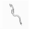 MagnaFlow 2005-2009 Audi A8 Quattro Convertisseur Catalytique sur Collecteur Norme Fédérale / EPA OEM