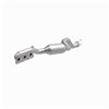 MagnaFlow 2005-2009 Audi A8 Quattro Convertisseur Catalytique sur Collecteur Norme Fédérale / EPA OEM