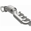 MagnaFlow 2002-2004 Volkswagen Passat Convertisseur Catalytique sur Collecteur Norme Fédérale / EPA OEM