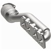 MagnaFlow 2002-2004 Volkswagen Passat Convertisseur Catalytique sur Collecteur Norme Fédérale / EPA OEM