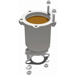 MagnaFlow 2003-2006 Kia Sorento Convertisseur Catalytique Ajustement Direct Norme Fédérale / EPA OEM