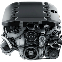 Pièces moteur Mercedes AMG GT