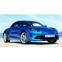Pièces performance & tuning pour Alpine A110 – Racing & qualité