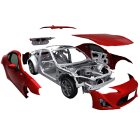 fcp-shop.fr - pièces extérieur en fibre ou en carbone Ferrari 458