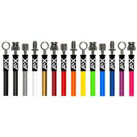 Durites de frein AVX Racing – Haute performance | FCP-Shop