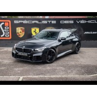 BMW M2 G87 – Prépa, pièces tuning & performance - FCP-Shop.fr