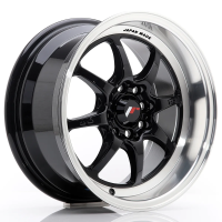 Jantes aluminium Japan Racing JR TF2 8 branches 15 pouces - FCP-Shop.fr