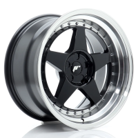 Jantes en aluminium Japan Racing JR6 5 branches - FCP-Shop.fr