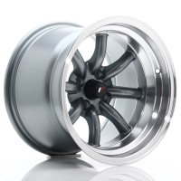 Jantes Japan Racing JR19 en alu Style 8 branches arrondies- FCP-Shop.fr