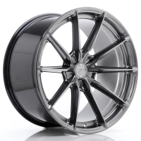 Jantes aluminium Japan Racing JR37 10 branches larges - FCP-Shop.fr