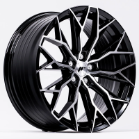 Jantes aluminium Japan Racing JR49 20 branches en Y - FCP-Shop.fr